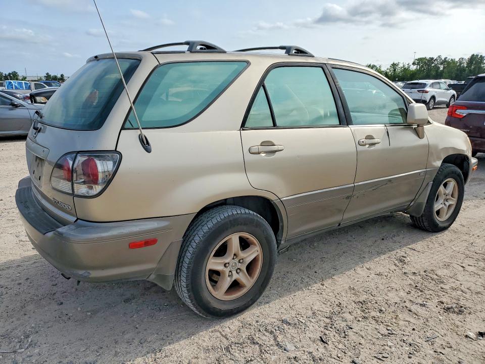 Продаж на аукціоні авто 2002 Lexus Rx, vin: JTJGF10U720142027, номер лоту: 51816116