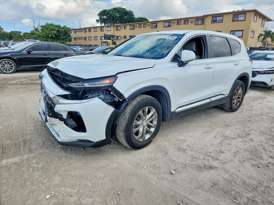 Продажа на аукционе авто 2019 Hyundai Santa Fe, vin: 5NMS23AD2KH089577, номер лота: 51170786