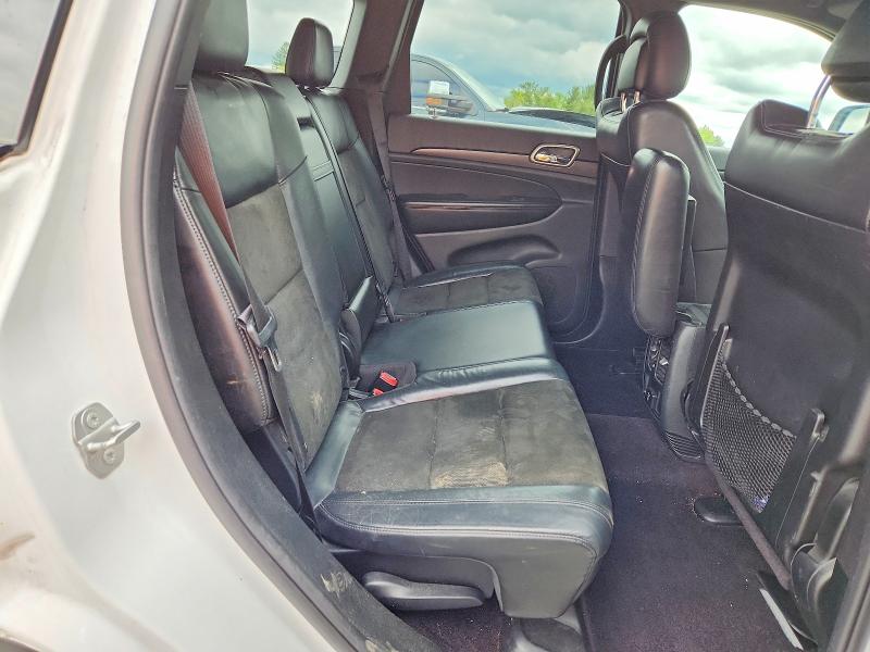 Продажа на аукционе авто 2018 Jeep Grand Cherokee, vin: 1C4RJFAG9JC502623, номер лота: 51809386