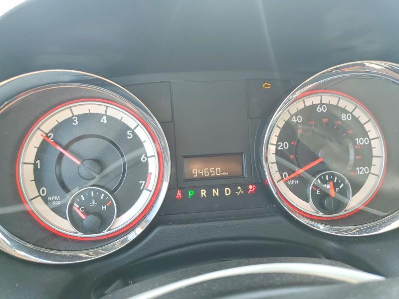 2019 Dodge Grand Caravan მანქანა იყიდება აუქციონზე, vin: 2C4RDGBG2KR531126, აუქციონის ნომერი: 48916696