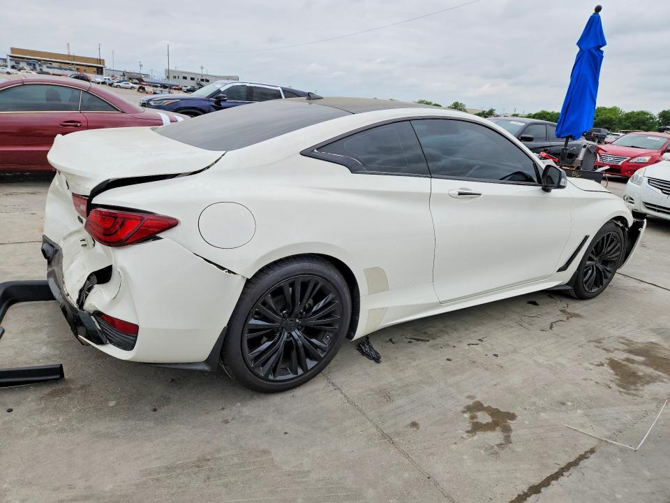 Продажа на аукционе авто 2017 Infiniti Q60, vin: JN1CV7EK9HM110926, номер лота: 49924236