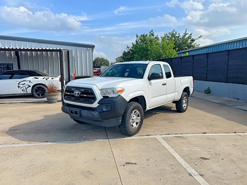 51570496 :رقم المزاد ، 5TFRX5GN2HX098369 vin ، 2017 Toyota Tacoma مزاد بيع
