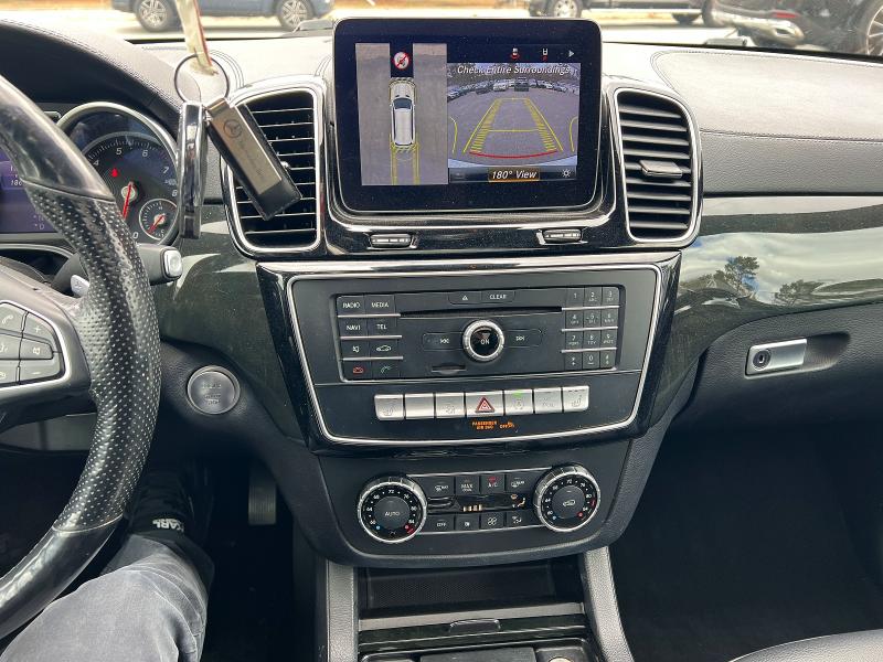 49434386 :رقم المزاد ، 4JGDF6EE6KB226666 vin ، 2019 Mercedes-benz Gls مزاد بيع