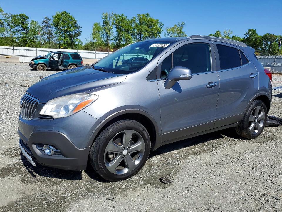 Продаж на аукціоні авто 2014 Buick Encore, vin: KL4CJGSB1EB731771, номер лоту: 49452156