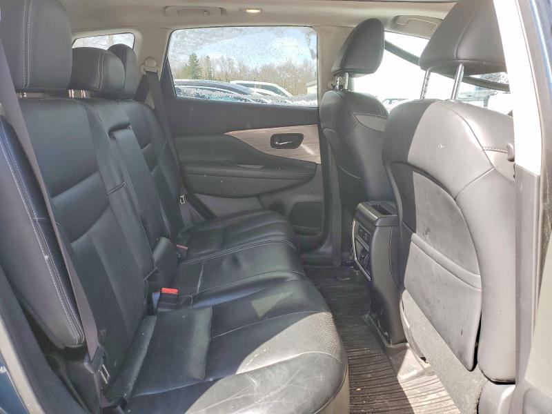 2015 Nissan Murano მანქანა იყიდება აუქციონზე, vin: 5N1AZ2MH3FN224361, აუქციონის ნომერი: 47938286