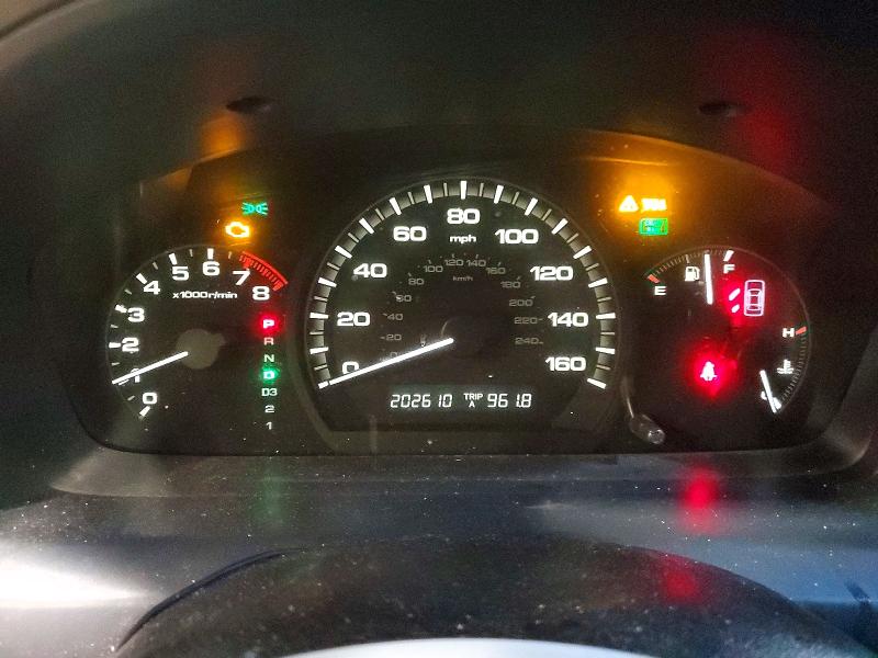 Продажа на аукционе авто 2006 Honda Accord, vin: 1HGCM66526A065055, номер лота: 48618926
