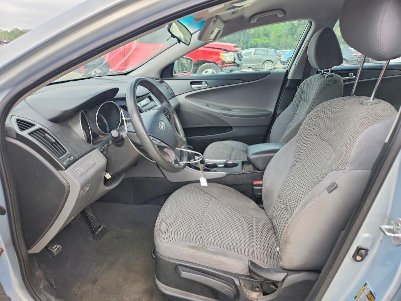 2011 Hyundai Sonata მანქანა იყიდება აუქციონზე, vin: 5NPEB4ACXBH096371, აუქციონის ნომერი: 51248566