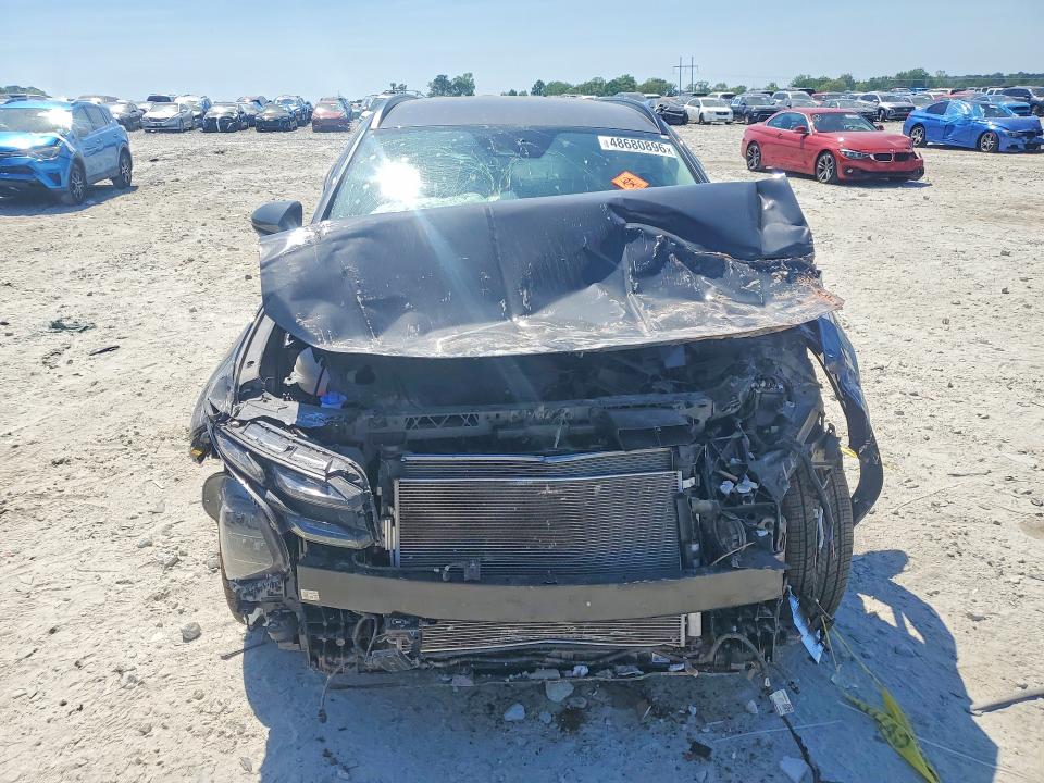 48680896 :رقم المزاد ، 5NMJB3DE1SH581534 vin ، 2025 Hyundai Tucson مزاد بيع