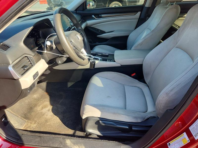 Продаж на аукціоні авто 2018 Honda Accord, vin: 1HGCV1F16JA214914, номер лоту: 50221266