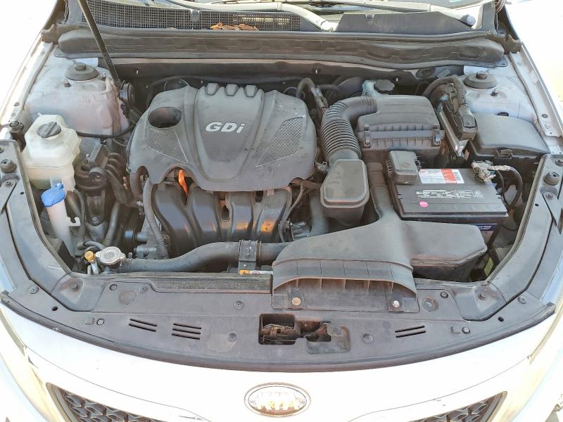 Aukcja sprzedaży 2013 Kia Optima, vin: 5XXGM4A75DG155993, numer aukcji: 51829686