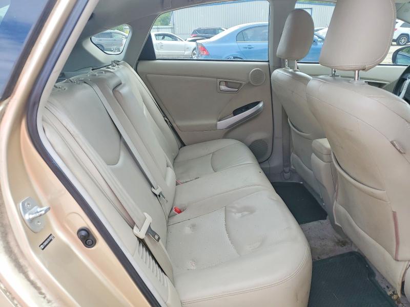 51871196 :رقم المزاد ، JTDKN3DU1B1439049 vin ، 2011 Toyota Prius مزاد بيع