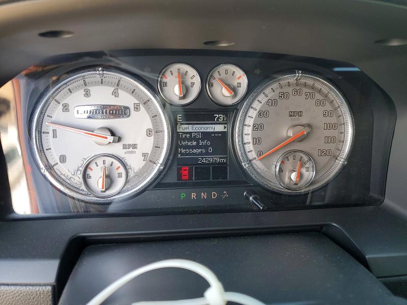 2011 Dodge Ram 1500 მანქანა იყიდება აუქციონზე, vin: 1D7RV1CT4BS595243, აუქციონის ნომერი: 76208005