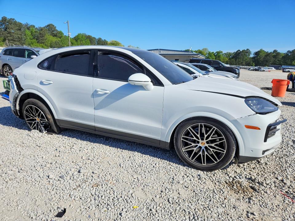 49426486 :رقم المزاد ، WP1BA2AY6RDA54574 vin ، 2024 Porsche Cayenne مزاد بيع