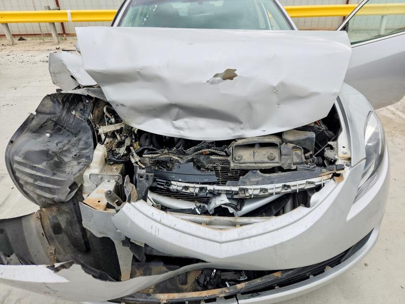 50419996 :رقم المزاد ، 1YVHZ8BH3C5M40709 vin ، 2012 Mazda 6 مزاد بيع