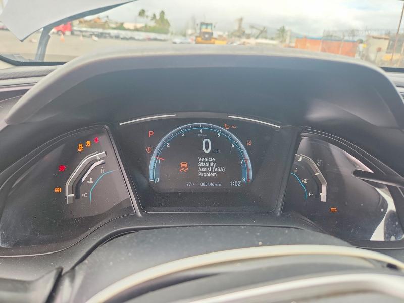 Продаж на аукціоні авто 2021 Honda Civic, vin: 2HGFC2F69MH507779, номер лоту: 48804206