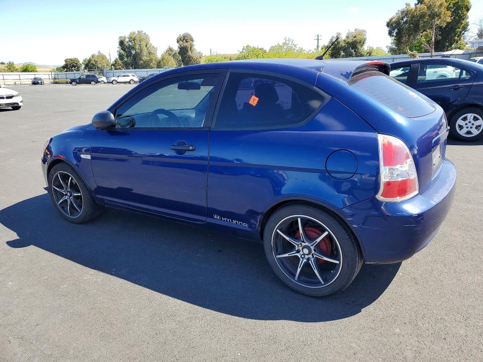 Aukcja sprzedaży 2011 Hyundai Accent, vin: KMHCM3AC4BU195748, numer aukcji: 49986596