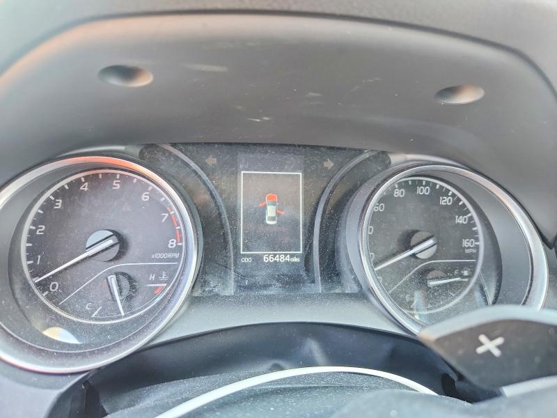 50699896 :رقم المزاد ، 4T1G11AK1PU785452 vin ، 2023 Toyota Camry مزاد بيع
