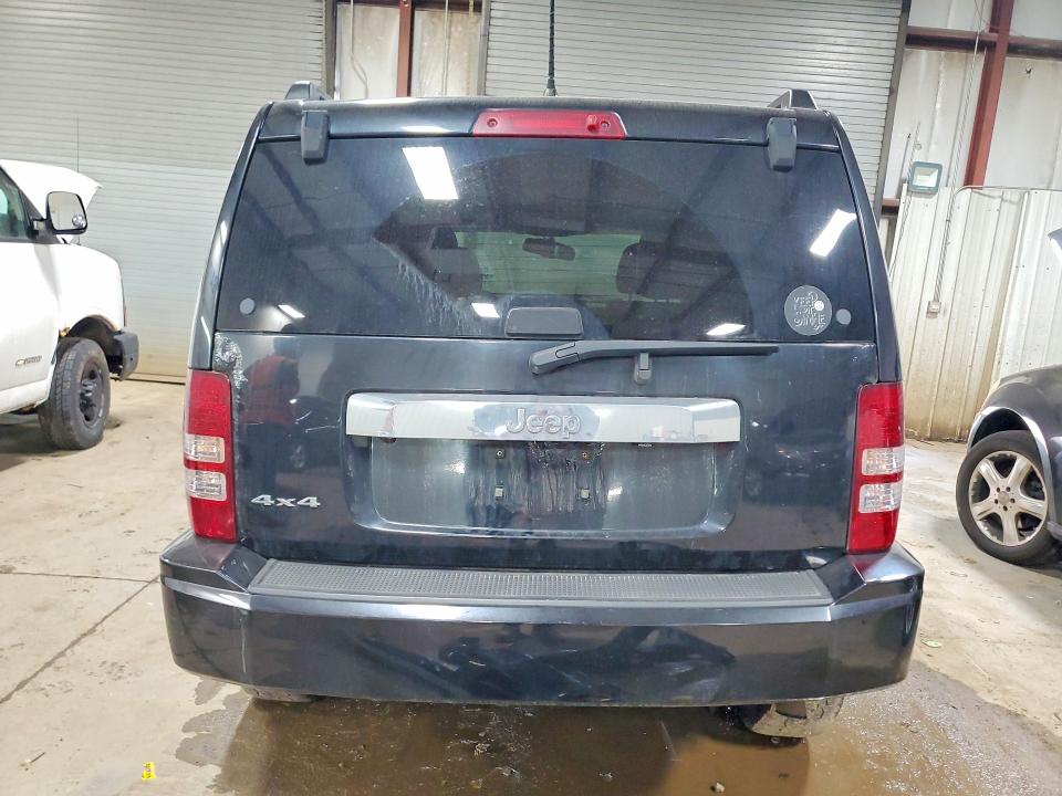 Продажа на аукционе авто 2012 Jeep Liberty, vin: 1C4PJMAKXCW215230, номер лота: 50705606