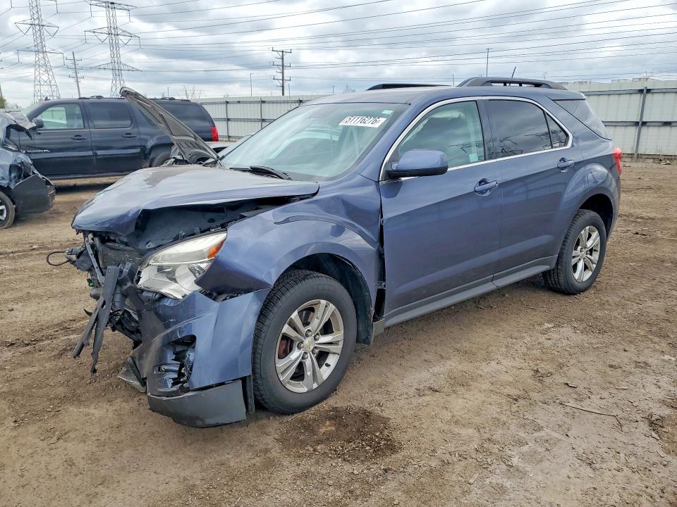 Продаж на аукціоні авто 2014 Chevrolet Equinox, vin: 2GNFLGE34E6232393, номер лоту: 51116276