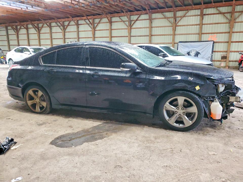 48259846 :رقم المزاد ، 19UUA9F59DA800609 vin ، 2013 Acura Tl مزاد بيع