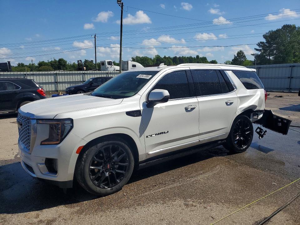 50947386 :رقم المزاد ، 1GKS2DKT7PR365447 vin ، 2023 Gmc Yukon مزاد بيع