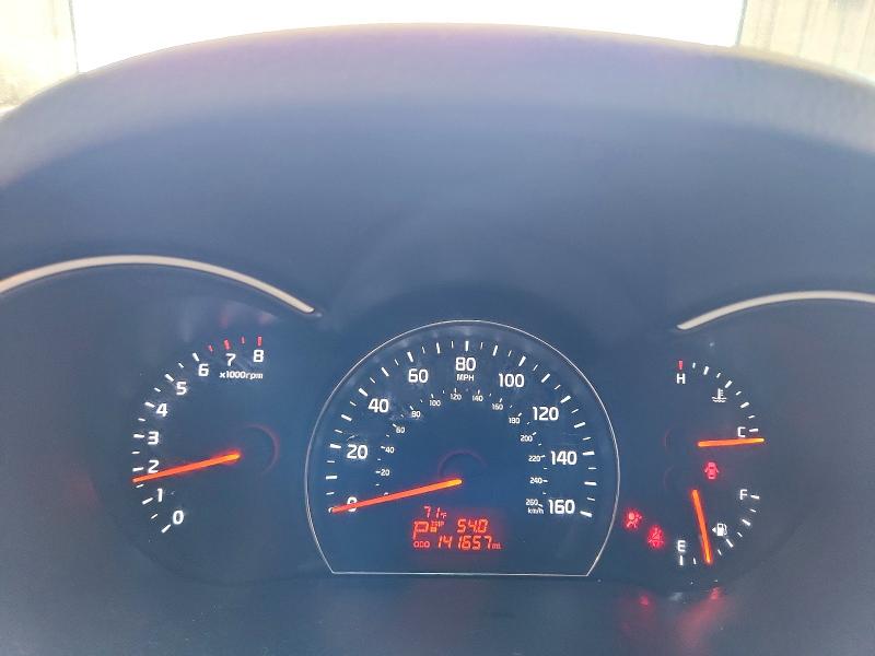 Aukcja sprzedaży 2014 Kia Sorento, vin: 5XYKTDA61EG547595, numer aukcji: 50806786
