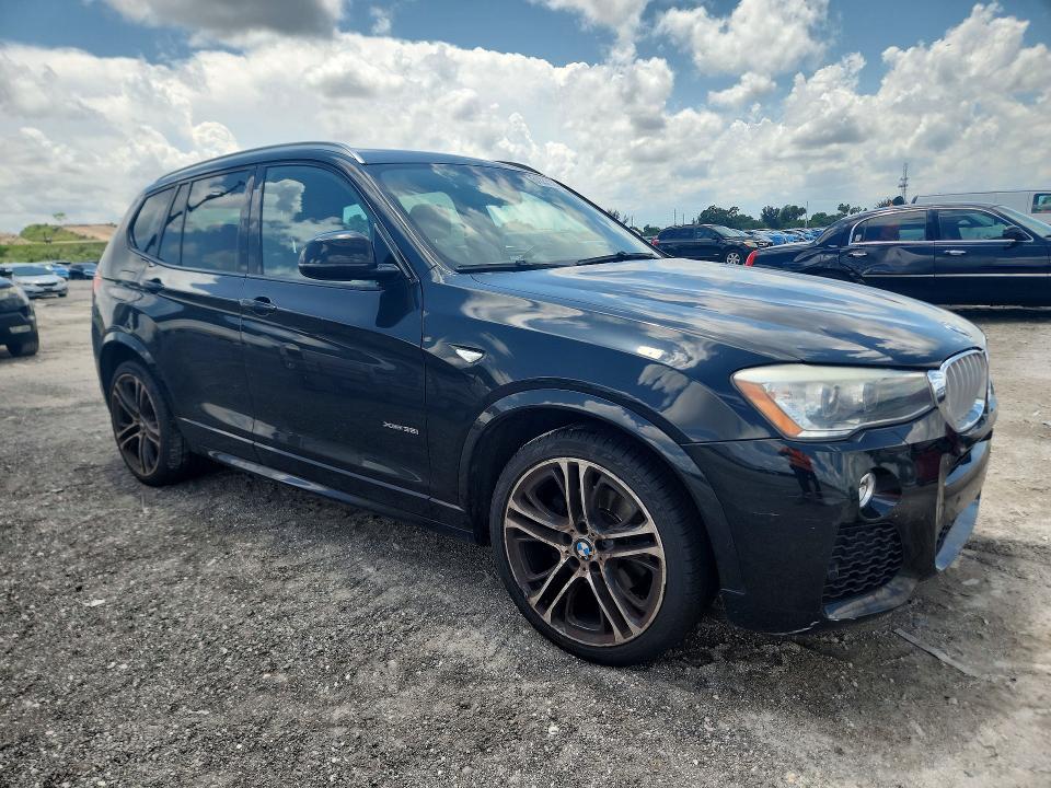 51332126 :رقم المزاد ، 5UXWX7C54H0S19799 vin ، 2017 Bmw X3 مزاد بيع