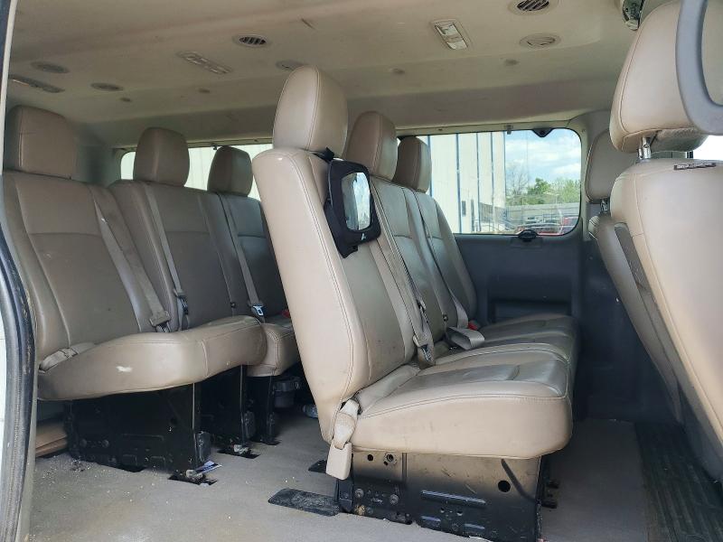 Продаж на аукціоні авто 2016 Nissan Nv, vin: 5BZAF0AA9GN850197, номер лоту: 50725766