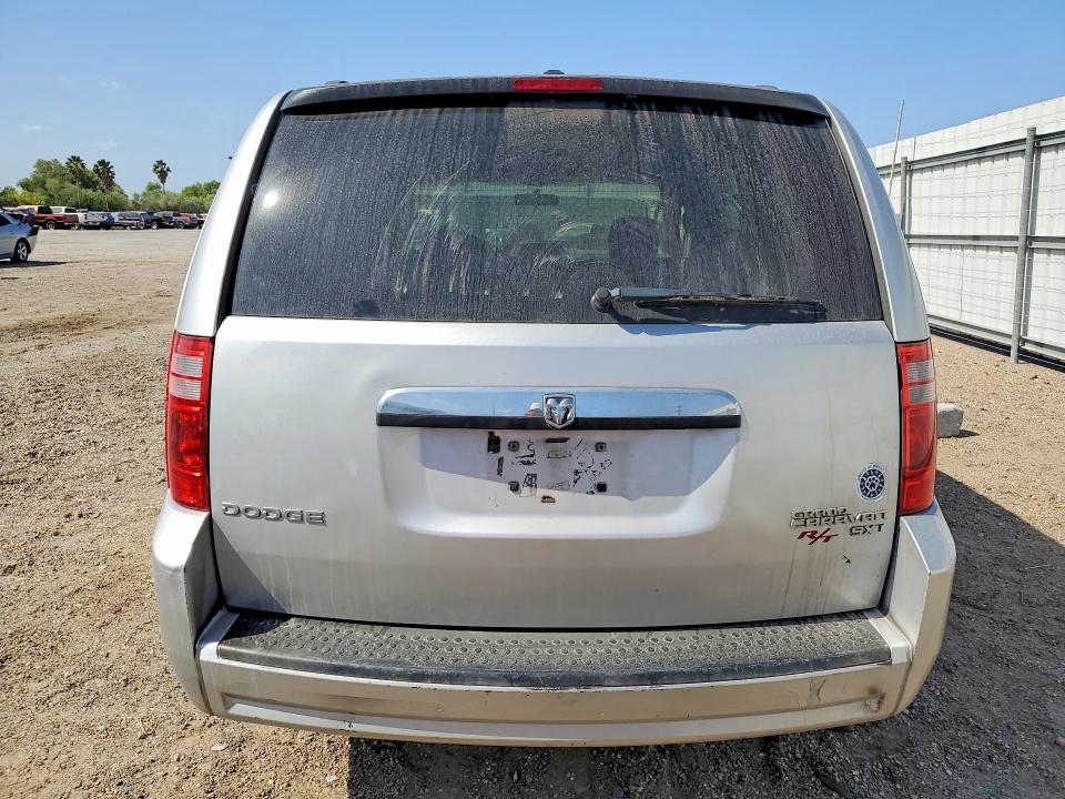 2010 Dodge Grand Caravan მანქანა იყიდება აუქციონზე, vin: 2D4RN5D14AR259514, აუქციონის ნომერი: 48687076