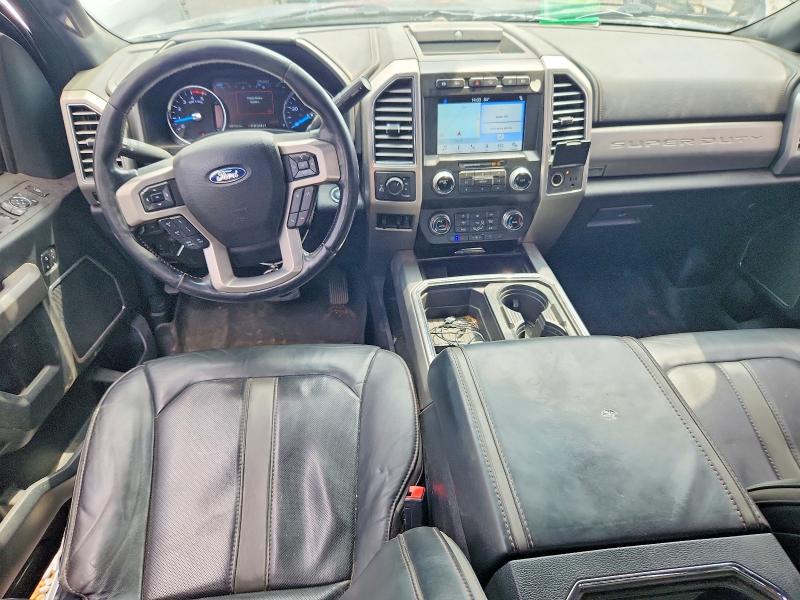 51171486 :رقم المزاد ، 1FT8W3BT1KEG15267 vin ، 2019 Ford F350 مزاد بيع