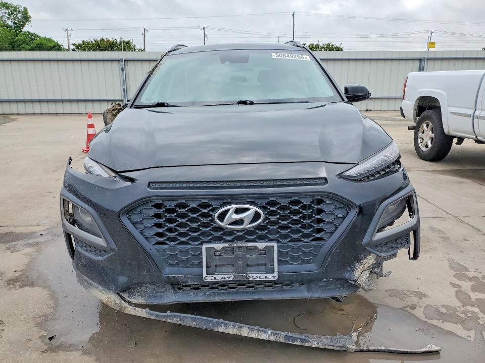 Продажа на аукционе авто 2021 Hyundai Kona, vin: KM8K22AA3MU698510, номер лота: 50849256