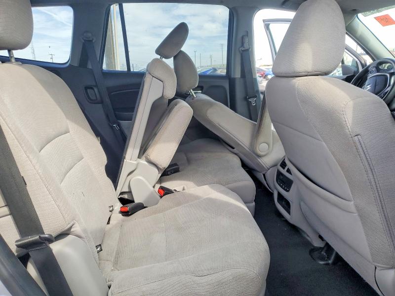 Aukcja sprzedaży 2018 Honda Pilot, vin: 5FNYF6H30JB042870, numer aukcji: 48149606
