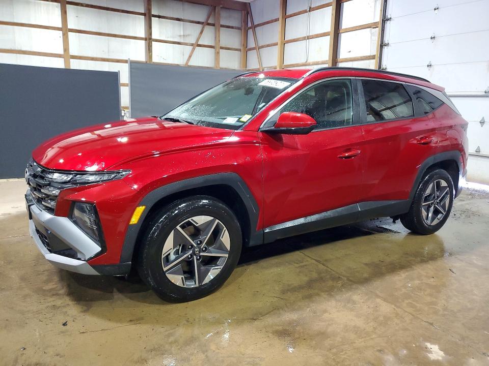 2026 Hyundai Tucson მანქანა იყიდება აუქციონზე, vin: 5NMJBCDE4TH697862, აუქციონის ნომერი: 51354346