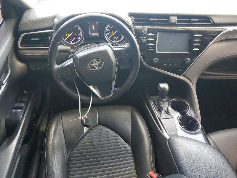 Продажа на аукционе авто 2018 Toyota Camry, vin: 4T1B11HK5JU024401, номер лота: 51342616