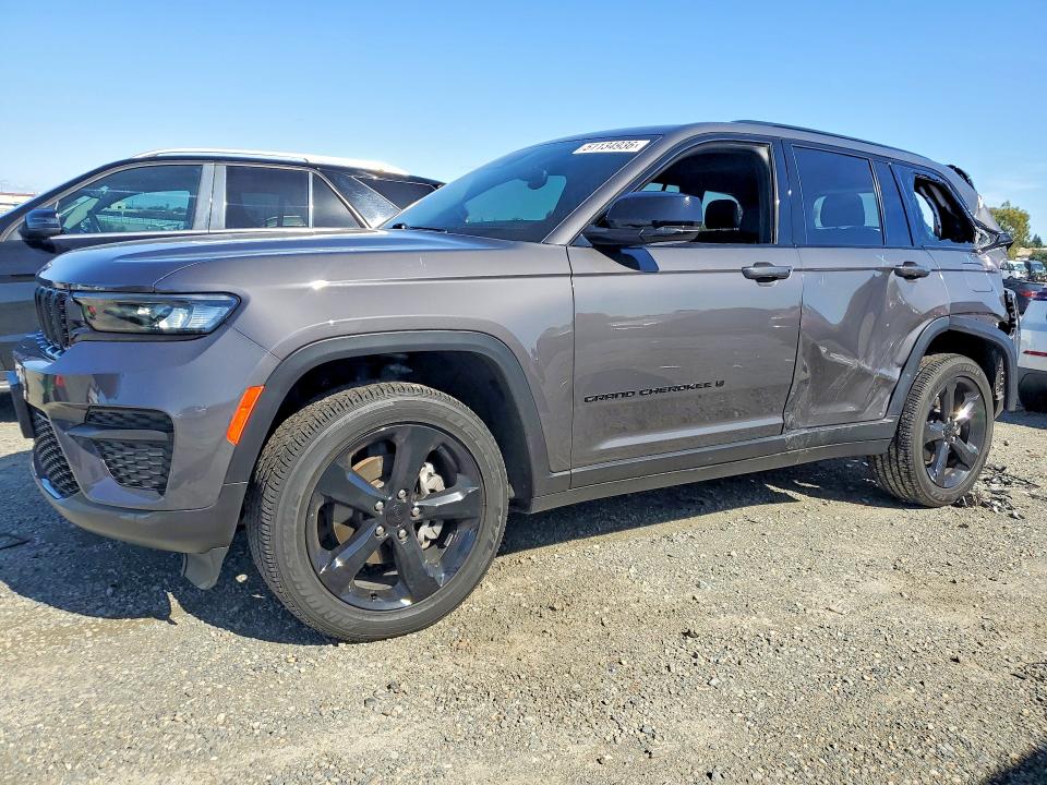 Aukcja sprzedaży 2023 Jeep Grand Cherokee, vin: 1C4RJHAG9PC660108, numer aukcji: 51134936