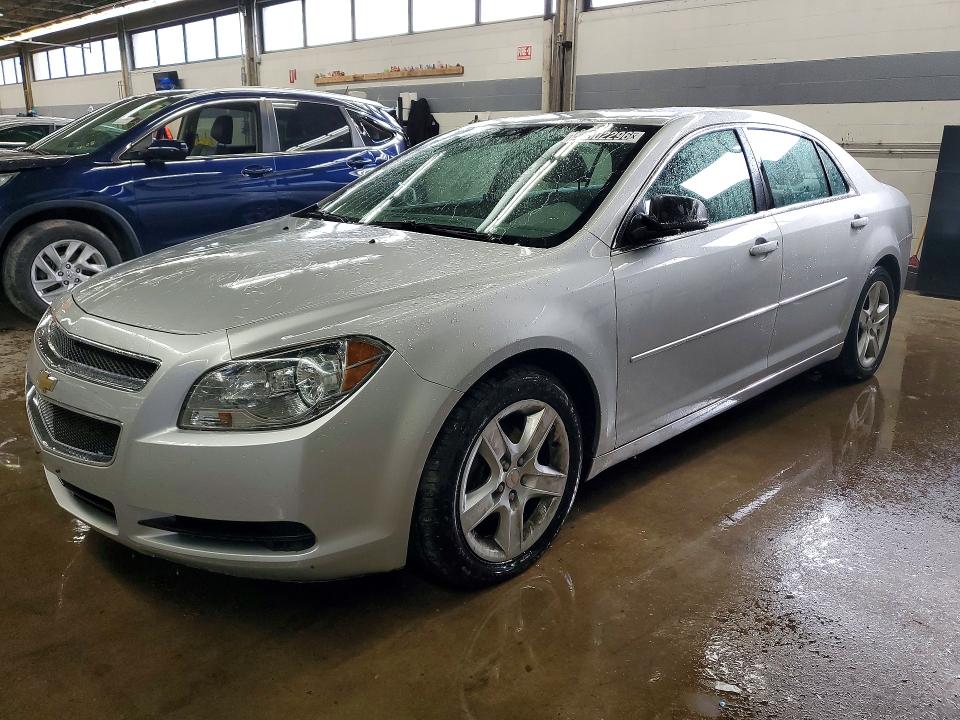 51502296 :رقم المزاد ، 1G1ZA5E0XCF387418 vin ، 2012 Chevrolet Malibu مزاد بيع