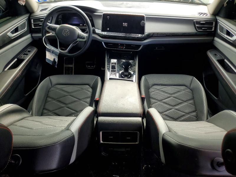 Продаж на аукціоні авто 2024 Volkswagen Atlas, vin: 1V2CR2CA8RC587979, номер лоту: 49614176