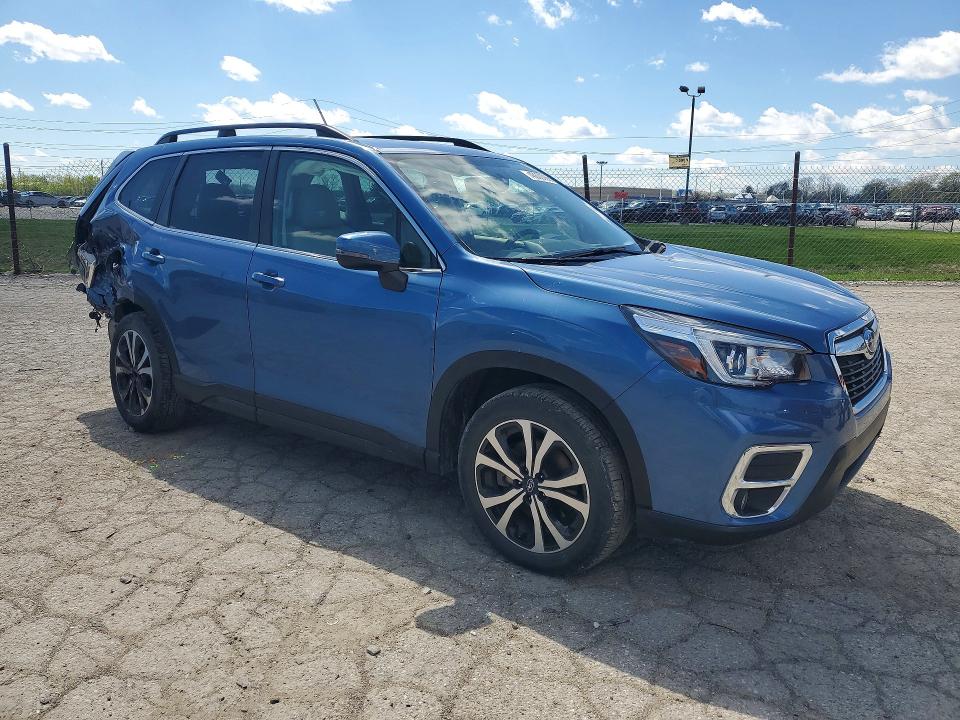Aukcja sprzedaży 2020 Subaru Forester, vin: JF2SKAUC6LH495812, numer aukcji: 48633066
