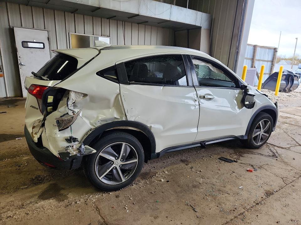 50057966 :رقم المزاد ، 3CZRU6H52MM744775 vin ، 2021 Honda Hr-v مزاد بيع