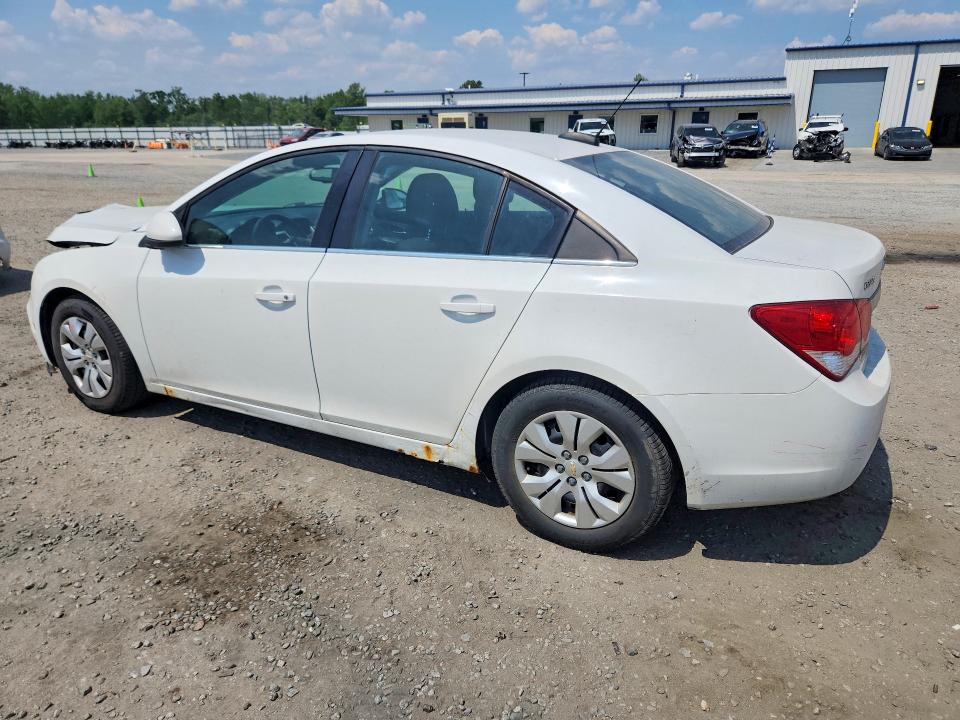 50601826 :رقم المزاد ، 1G1PC5SB0F7109794 vin ، 2015 Chevrolet Cruze مزاد بيع