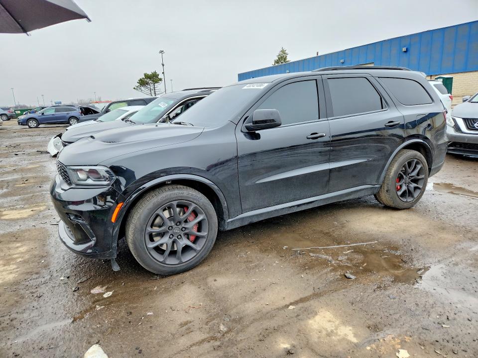 Продаж на аукціоні авто 2024 Dodge Durango, vin: 1C4SDJCT7RC174037, номер лоту: 48342486