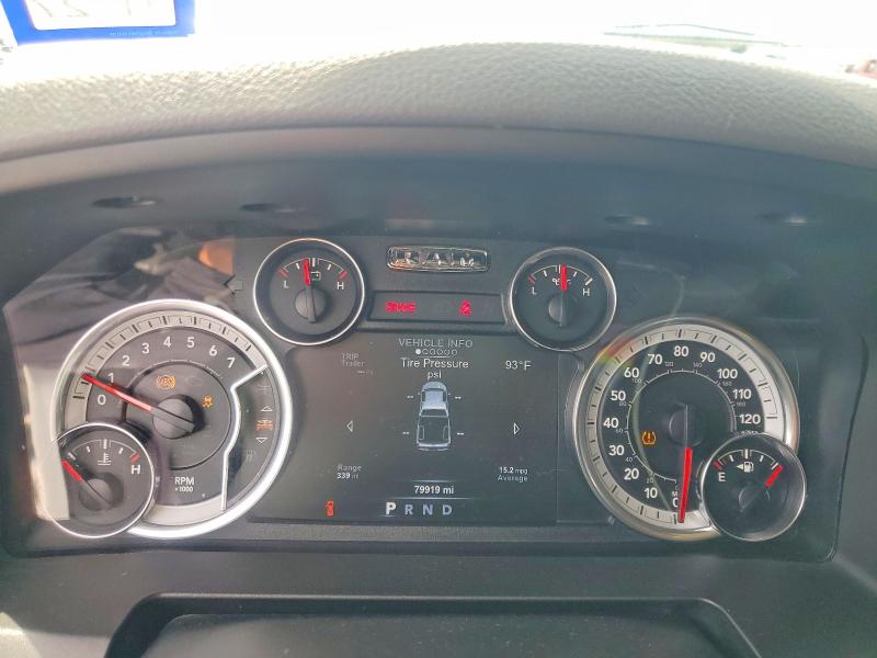 Aukcja sprzedaży 2018 Ram 1500, vin: 1C6RR6LT4JS188301, numer aukcji: 51074346