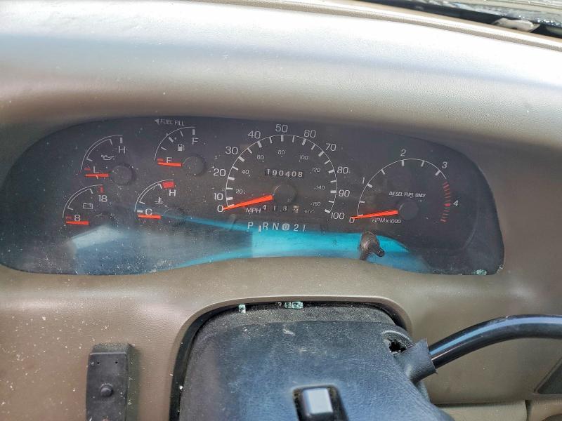 Продажа на аукционе авто 2000 Ford F250, vin: 1FTNF21F7YEA26872, номер лота: 47819476