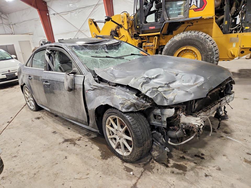 Aukcja sprzedaży 2015 Audi A4, vin: WAUBFAFL1FN023214, numer aukcji: 47910056
