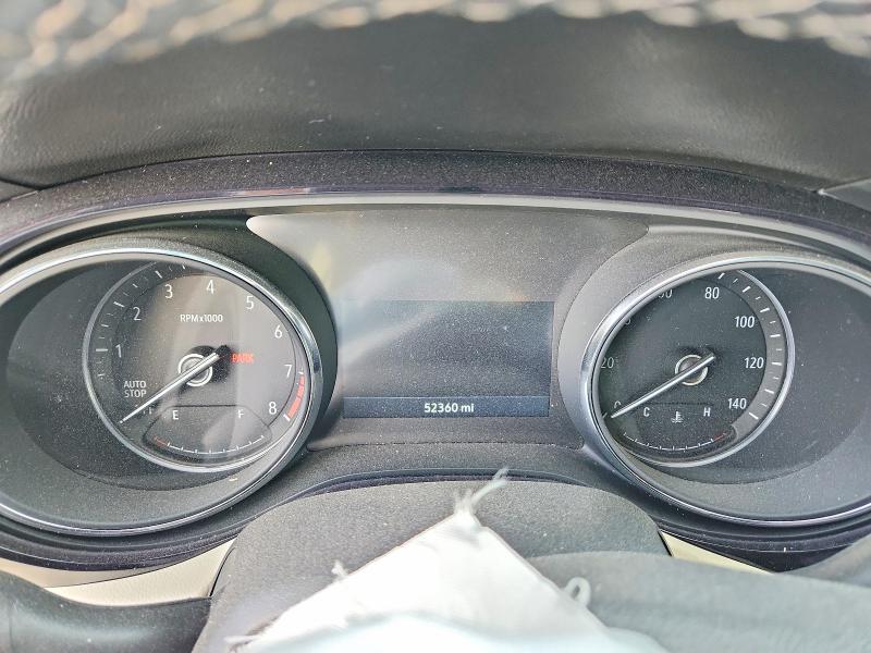 Aukcja sprzedaży 2021 Buick Encore Gx, vin: KL4MMESL9MB086083, numer aukcji: 49627486