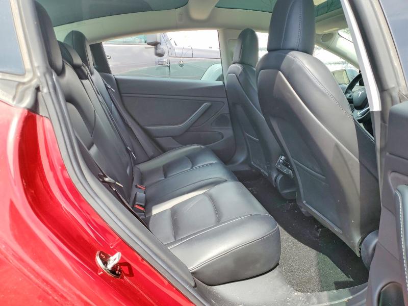 2019 Tesla Model 3 მანქანა იყიდება აუქციონზე, vin: 5YJ3E1EB6KF414919, აუქციონის ნომერი: 49066406