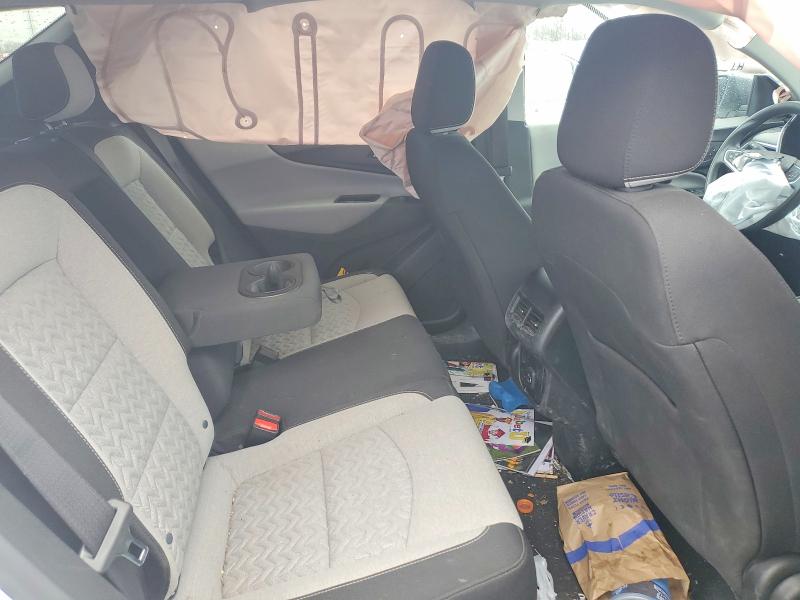 Aukcja sprzedaży 2022 Chevrolet Equinox, vin: 2GNAXHEV0N6132832, numer aukcji: 49400856