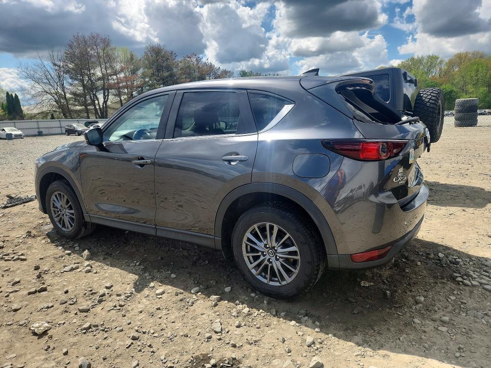 Продаж на аукціоні авто 2021 Mazda Cx-5, vin: JM3KFBCM8M1431100, номер лоту: 50159876
