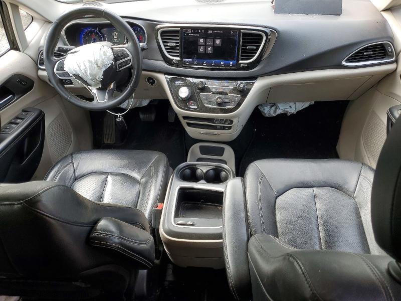 49294776 :رقم المزاد ، 2C4RC1BG2NR128641 vin ، 2022 Chrysler Pacifica مزاد بيع