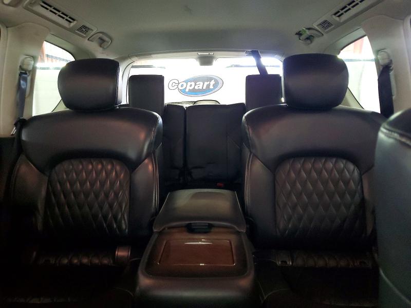 52117346 :رقم المزاد ، JN8AZ2NE7K9226145 vin ، 2019 Infiniti Qx80 مزاد بيع